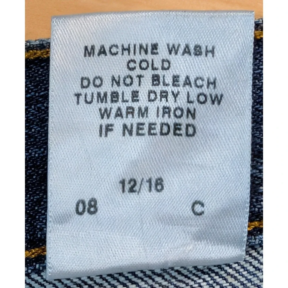 Cinch Mens Blue Denim Relaxed Fit Straight‎ Leg Jeans 34x30 MB90530 002 Medium